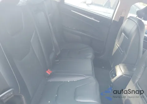 2018 Ford Fusion Hybrid Titanium z USA, uszkodzony, nr VIN 3FA6P0RU4JR207204